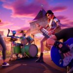 Fortnite To Let Players Equip Instruments As Back Blings, Pickaxes