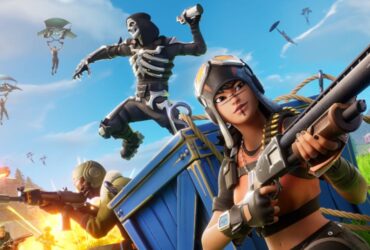 Fortnite Update Accidentally Filled OG Lobbies With Bots