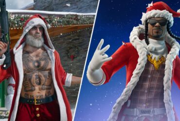 Fortnite hands Call of Duty the L by 10 million hours in the most important battle there is: most playtime racked up by people ignoring their families on Christmas Day