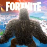 Fortnite teases Godzilla x Kong collaboration live event and boss fights