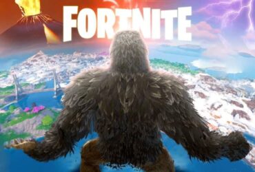 Fortnite teases Godzilla x Kong collaboration live event and boss fights