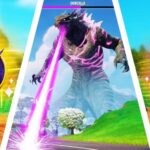 Fortnite update 33.20 patch notes: Godzilla, King Kong, Hatsune Miku, map changes & more