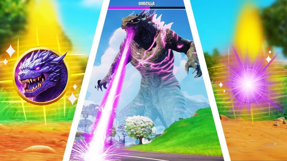 Fortnite update 33.20 patch notes: Godzilla, King Kong, Hatsune Miku, map changes & more