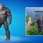 Fortnite x Kong skin: Price, release date, bundle, and more