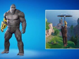 Fortnite x Kong skin: Price, release date, bundle, and more