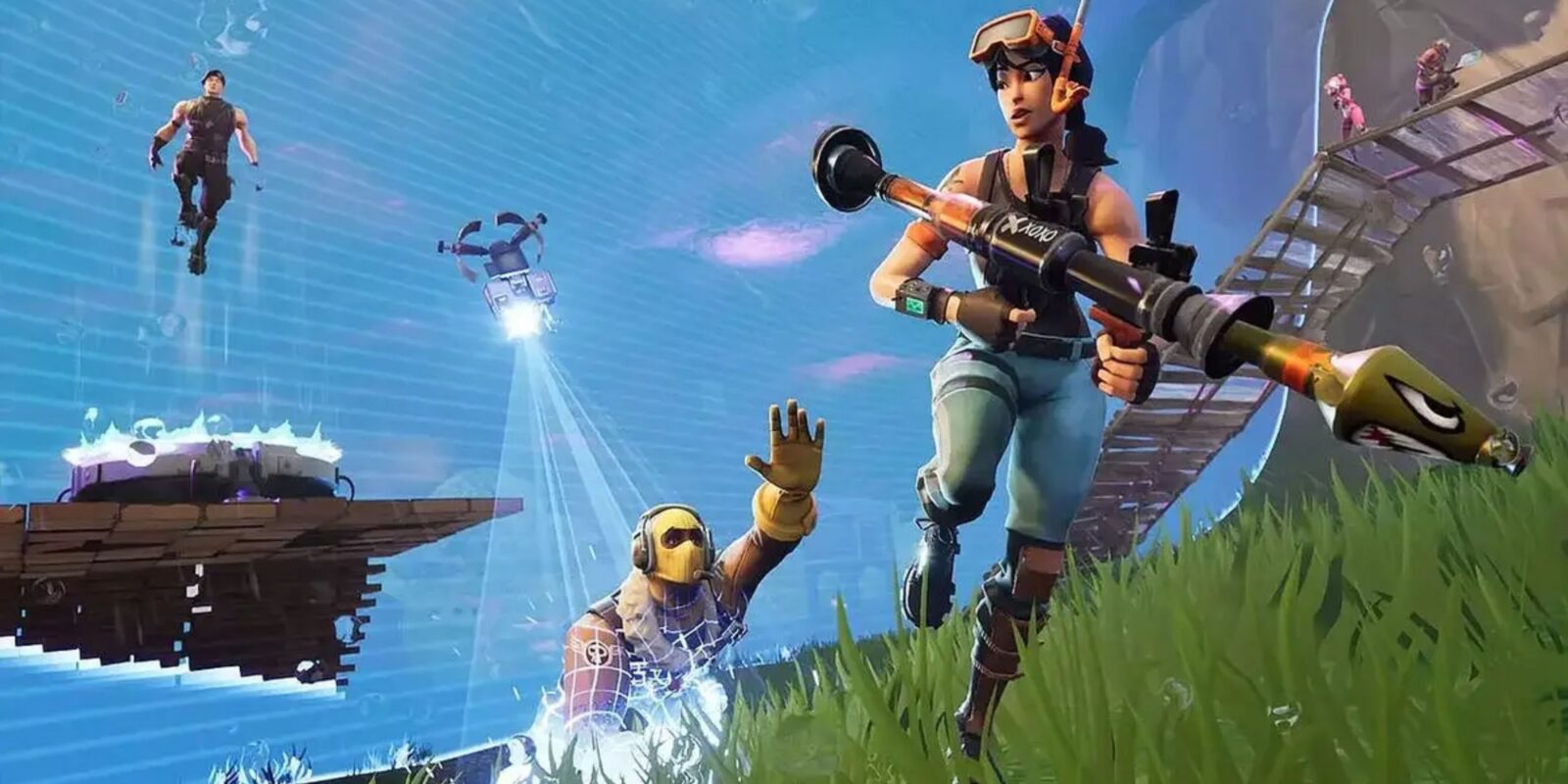 Fortnite's Overhauled Quest Menus Aren't Going Down Well With Players