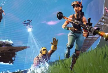 Fortnite's Overhauled Quest Menus Aren't Going Down Well With Players