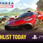 Forza Horizon 5 Comes to PlayStation 5 in Spring 2025.