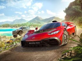 Forza Horizon 5 is Coming to PS5