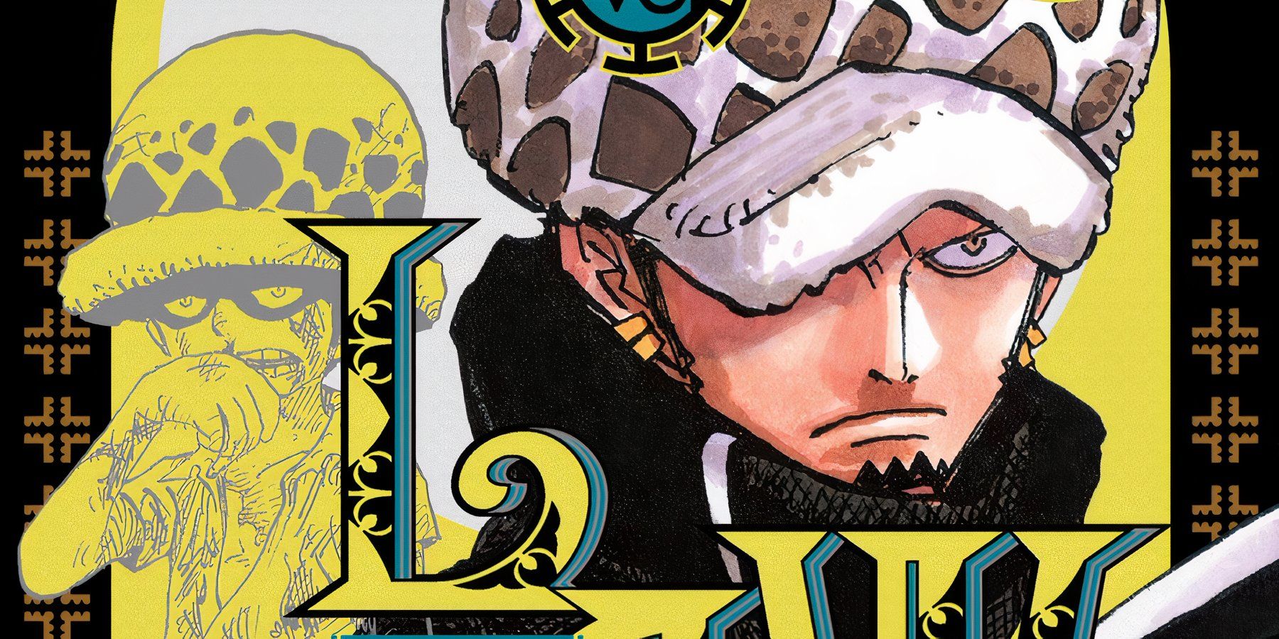 A One Piece Novel On Trafalgar Law Is Finally Getting English Release -1