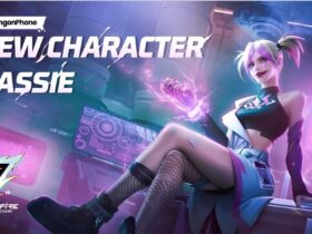 Free Fire Kassie Character Build, Free Fire Kassie