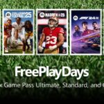 Free Play Days – January EA Sports Takeover