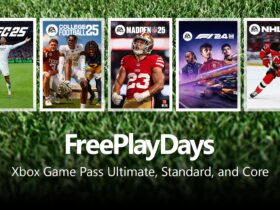 Free Play Days – January EA Sports Takeover