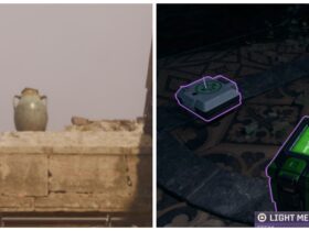 Free Self-Revive Kit in The Tomb Guide