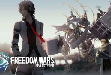 Freedom Wars Remastered Review - Twisted Voxel