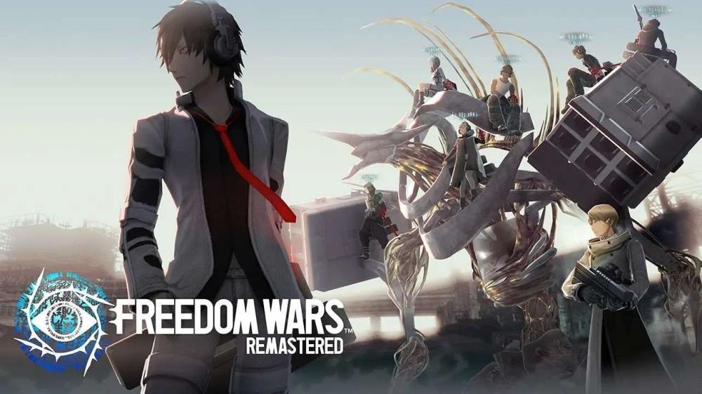 Freedom Wars Remastered Review - Twisted Voxel