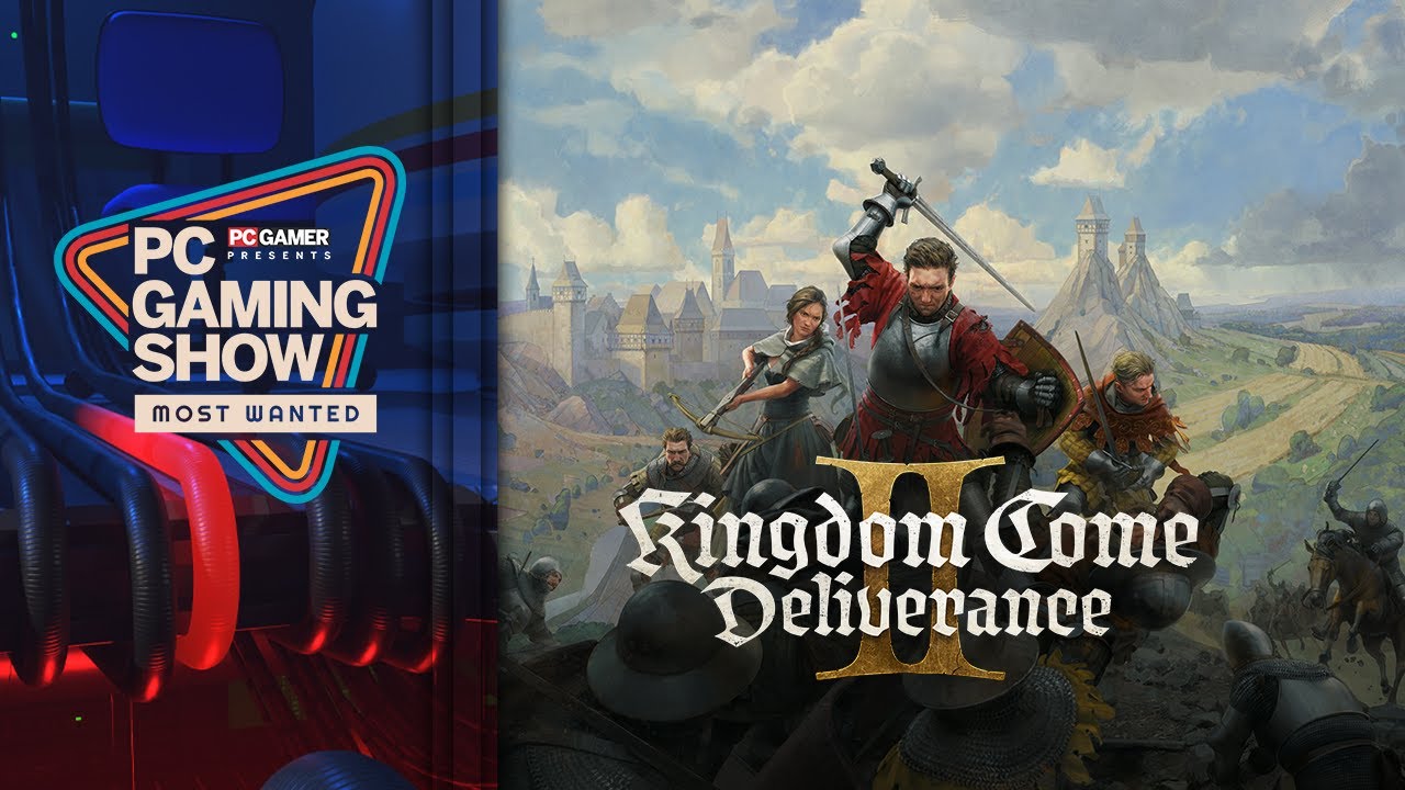 Kingdom Come Deliverance 2 Story Trailer | PC Gaming Show: Most Wanted 2024 - YouTube