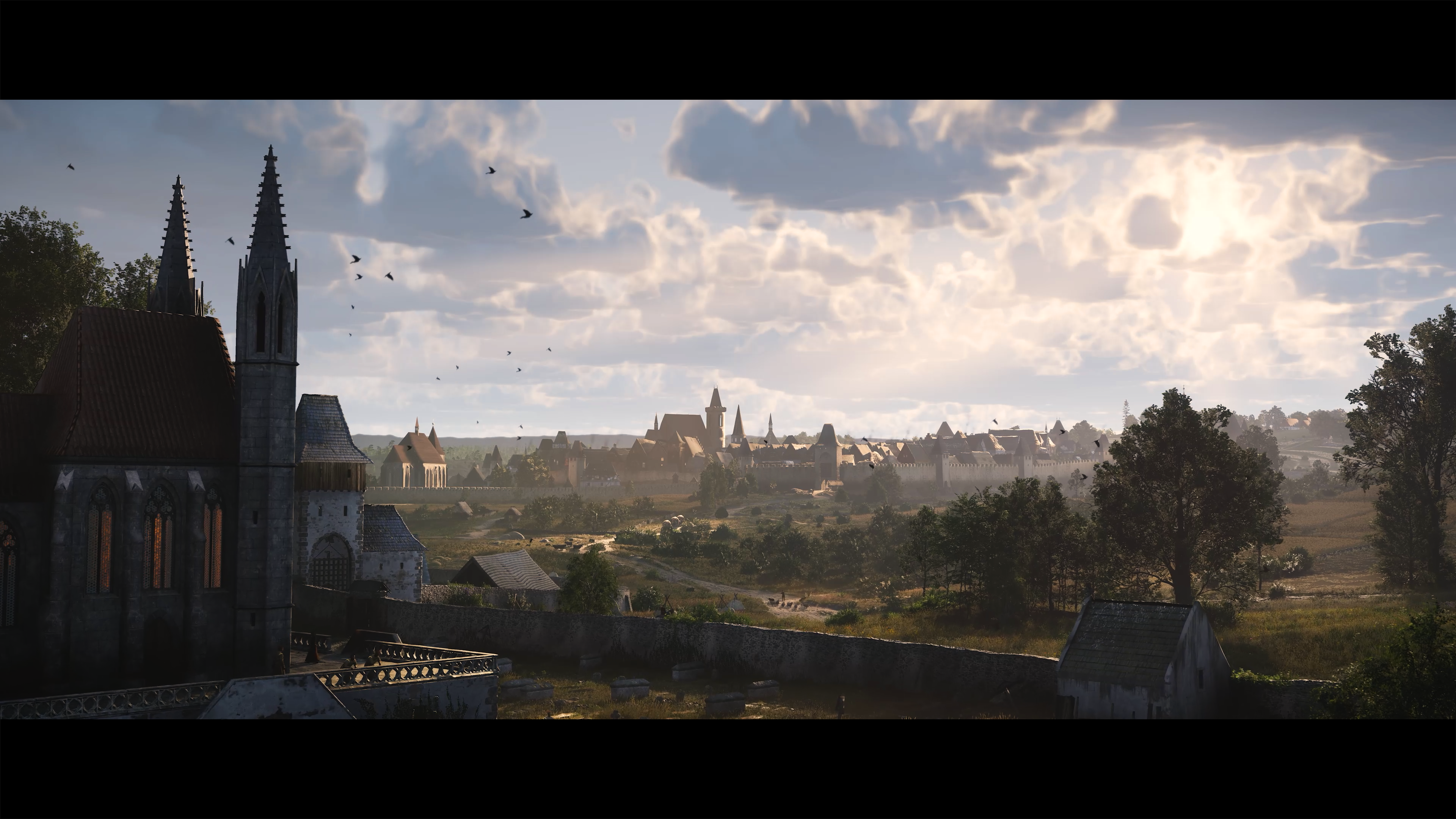 Screenshots of Kingdom Come: Deliverance 2.