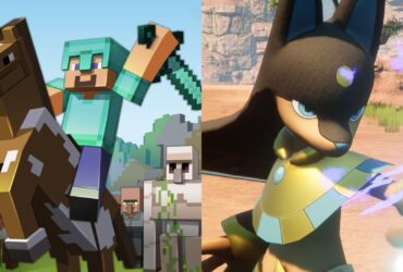 Future Minecraft DLC Crossovers Need to Learn a Lesson From Palworld