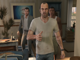 GTA 5 Just Had Its Fifth-Best Month Ever On Steam