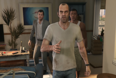 GTA 5 Just Had Its Fifth-Best Month Ever On Steam