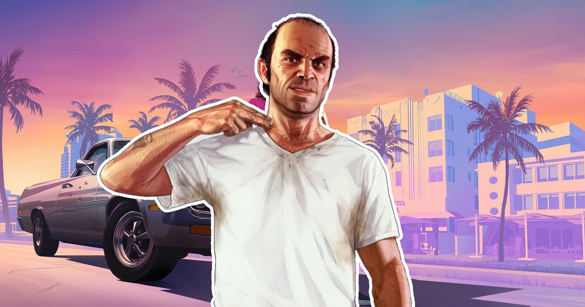 GTA 5 Trevor actor wants to return for a very specific GTA 6 cameo