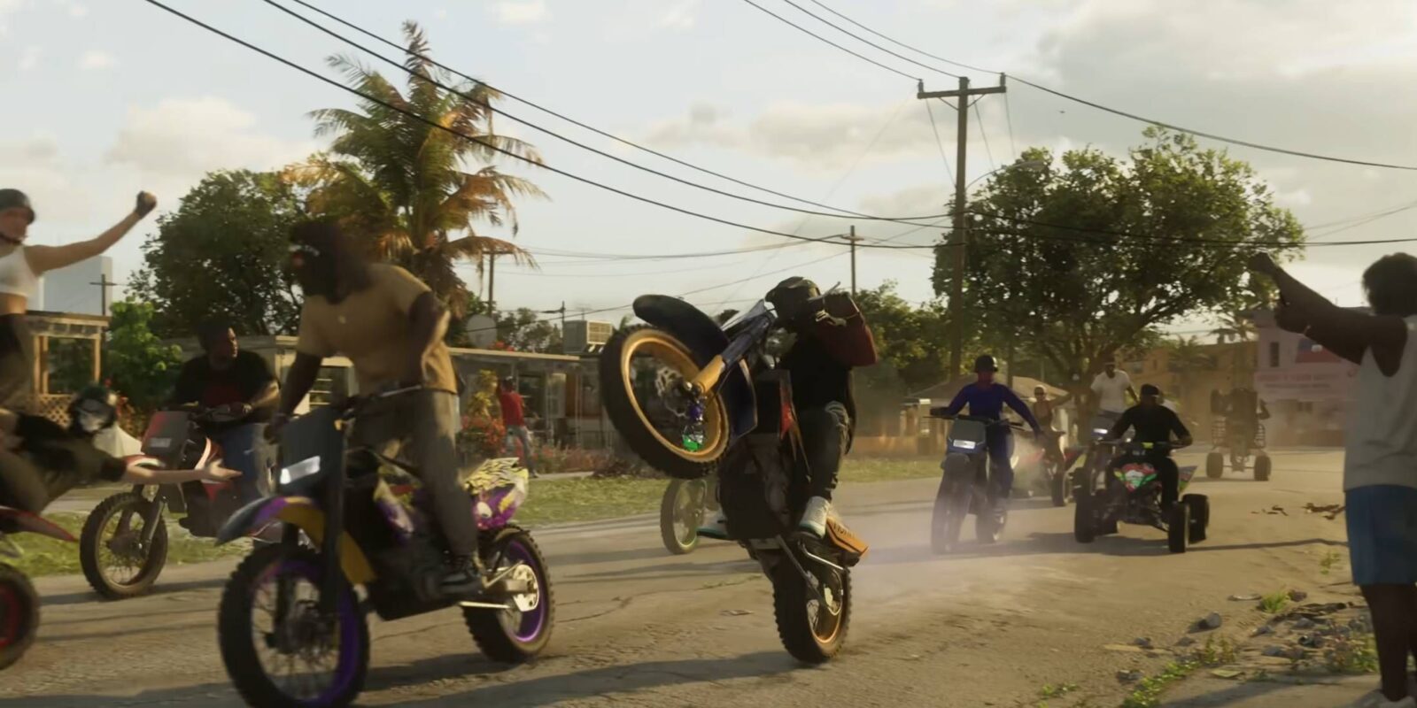 GTA 6 Leak Shows New Image, But There's a Catch