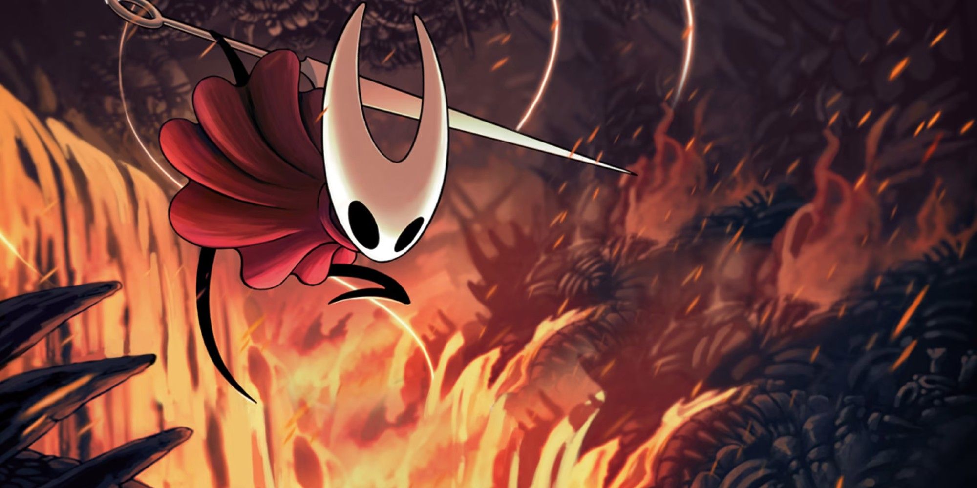 hollow knight silksong