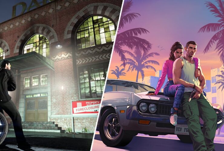 GTA 6 is projected to make over $1 billion in pre-orders, and double GTA 5's first year, no doubt letting a bunch of suits buy ten car garages they don't need