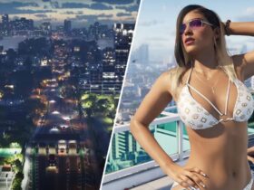 GTA 6's map is being re-created as a GTA 5 mod that Rockstar may or may not make some phone calls about