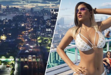 GTA 6's map is being re-created as a GTA 5 mod that Rockstar may or may not make some phone calls about