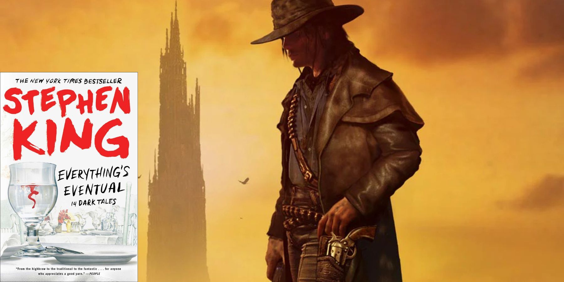 Stephen King's Next Adaption Could Add More Depth to Mike Flanagan's Dark Tower Series