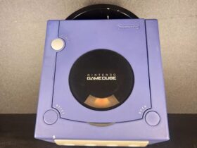 GameCube That Can't Play Games On Sale For $100,000