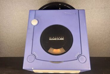 GameCube That Can't Play Games On Sale For $100,000