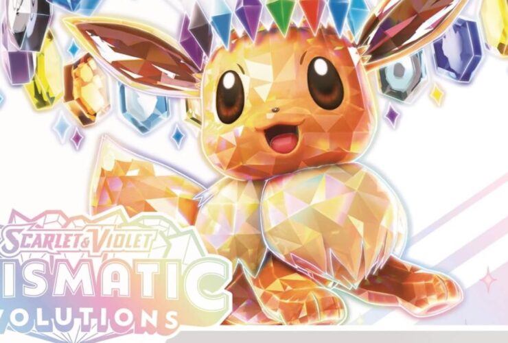 GameStop is Limiting Sales of Pokemon TCG's Newest Set