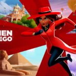 Carmen Sandiego game cover