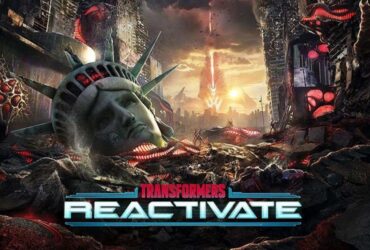 Gameplay Footage From Canceled Transformers Reactivate Has Leaked