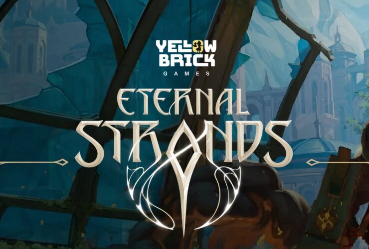 Gamers Will Have the Chance to Play Eternal Strands Before Its Release Date