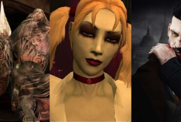 Games To Play While You Wait For Vampire: The Masquerade