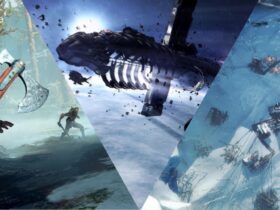 Games With A Snowbound Apocalypse