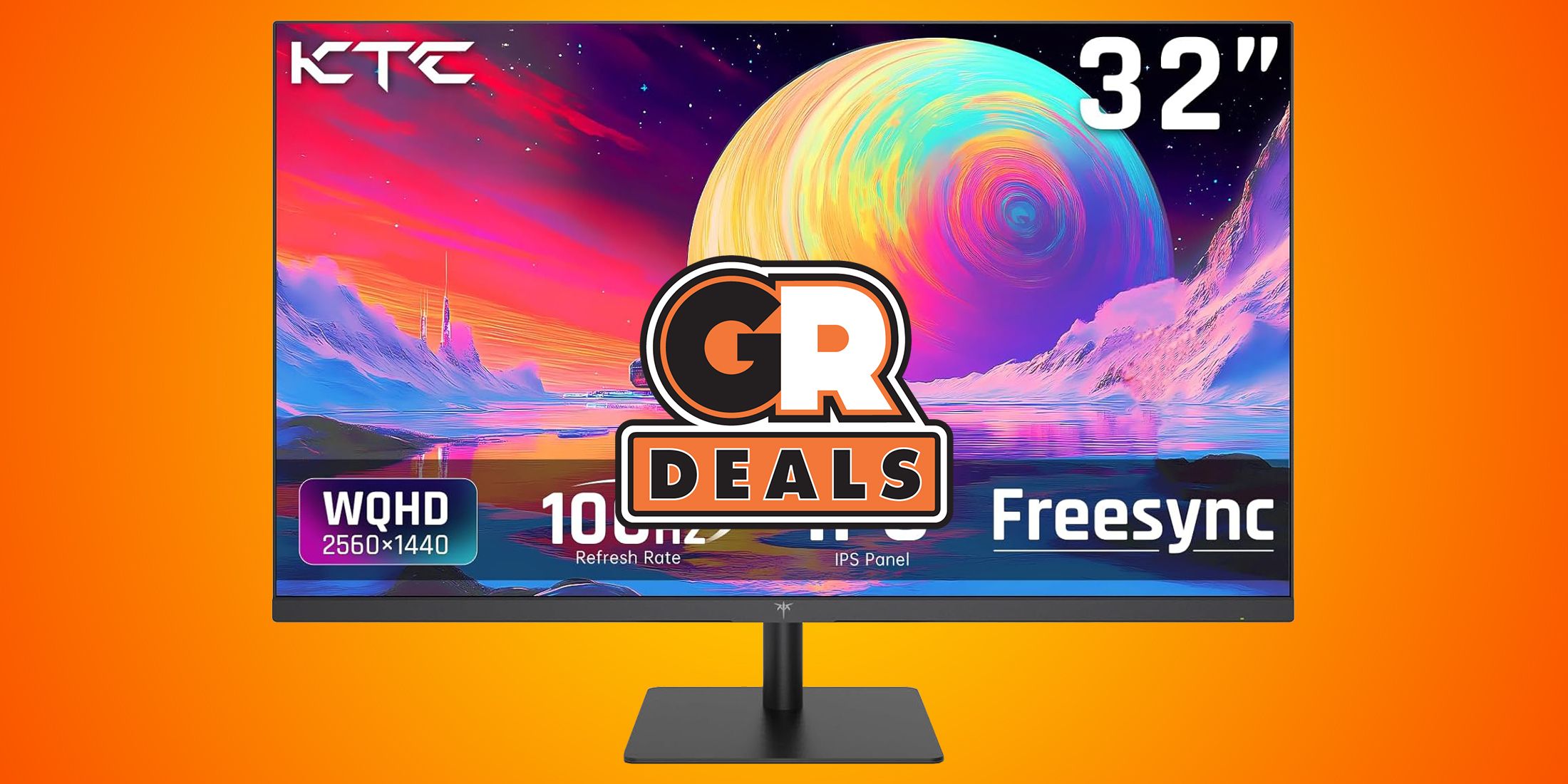 best monitor deals