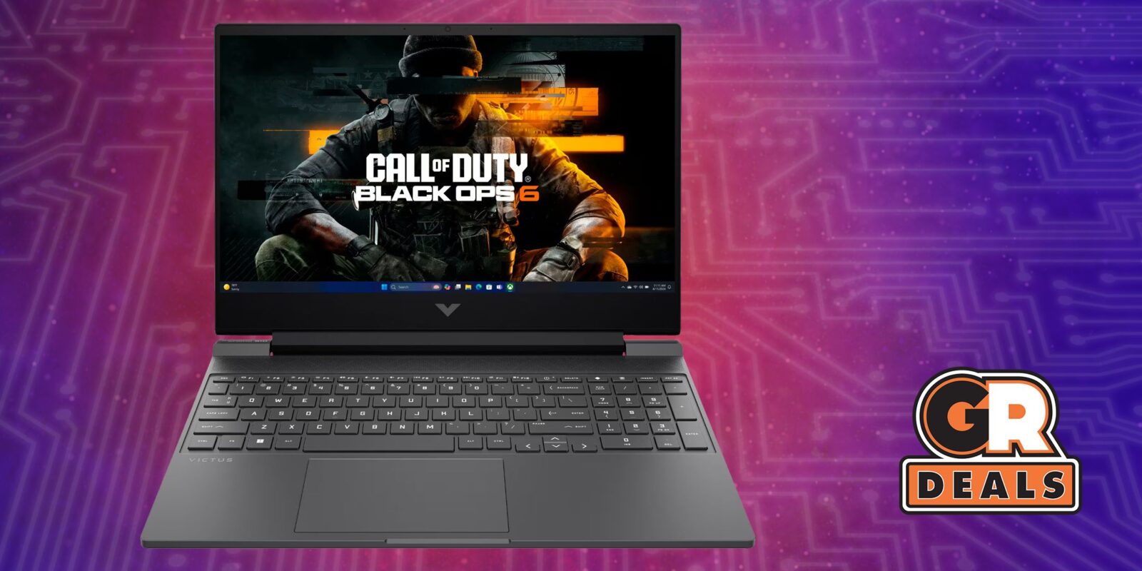 Get the HP Victus Gaming Laptop for Only $450 at Best Buy