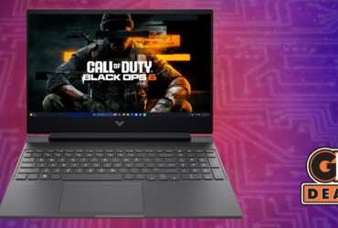 Get the HP Victus Gaming Laptop for Only $450 at Best Buy