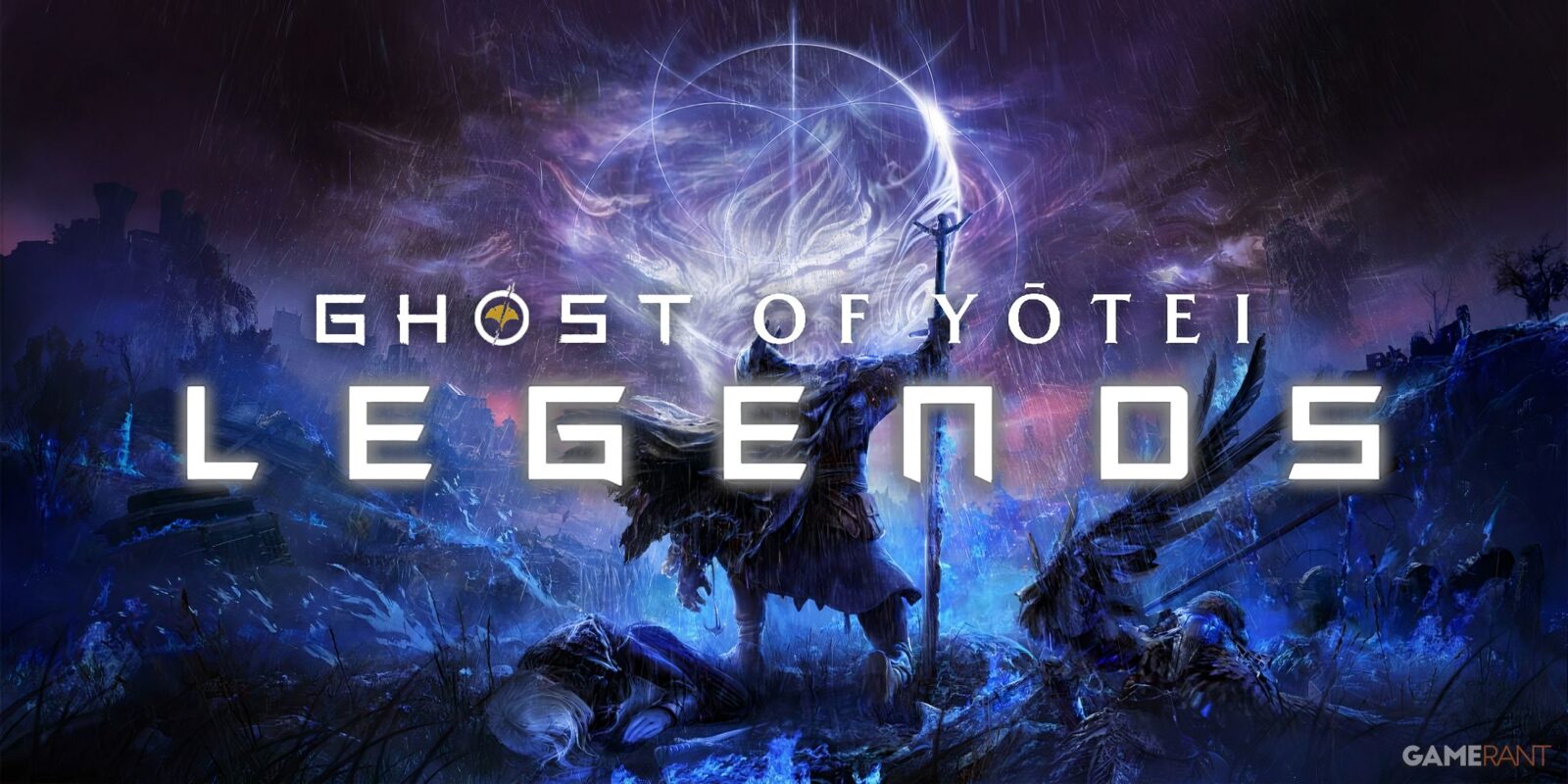 Ghost of Yotei's Potential Legends Mode May Want to Watch Elden Ring Nightreign