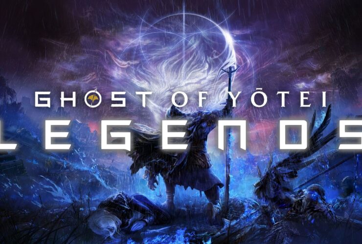 Ghost of Yotei's Potential Legends Mode May Want to Watch Elden Ring Nightreign