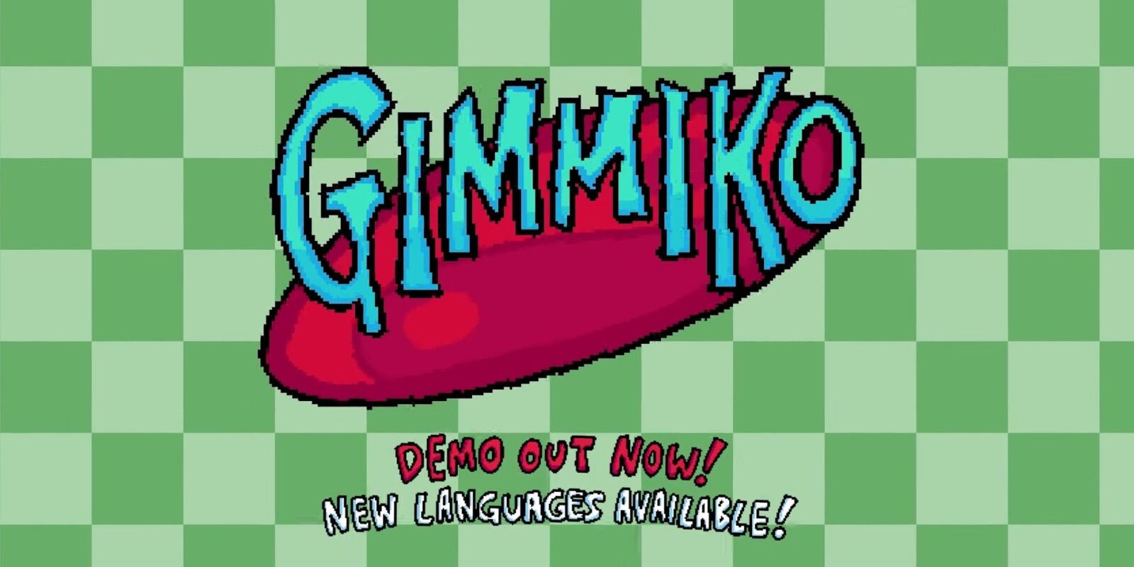 Gimmiko - Announcement Trailer