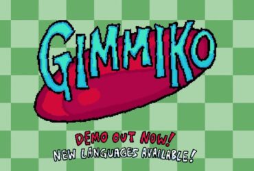 Gimmiko - Announcement Trailer