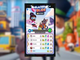 Glacier Glide Rewards And Milestones