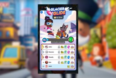 Glacier Glide Rewards And Milestones