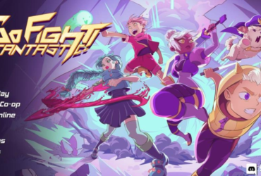 Go Fight Fantastic Review - Gamer Social Club